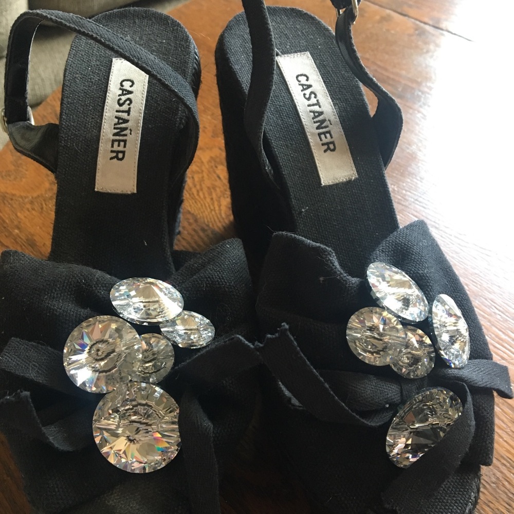 Castaner Wedge Shoes